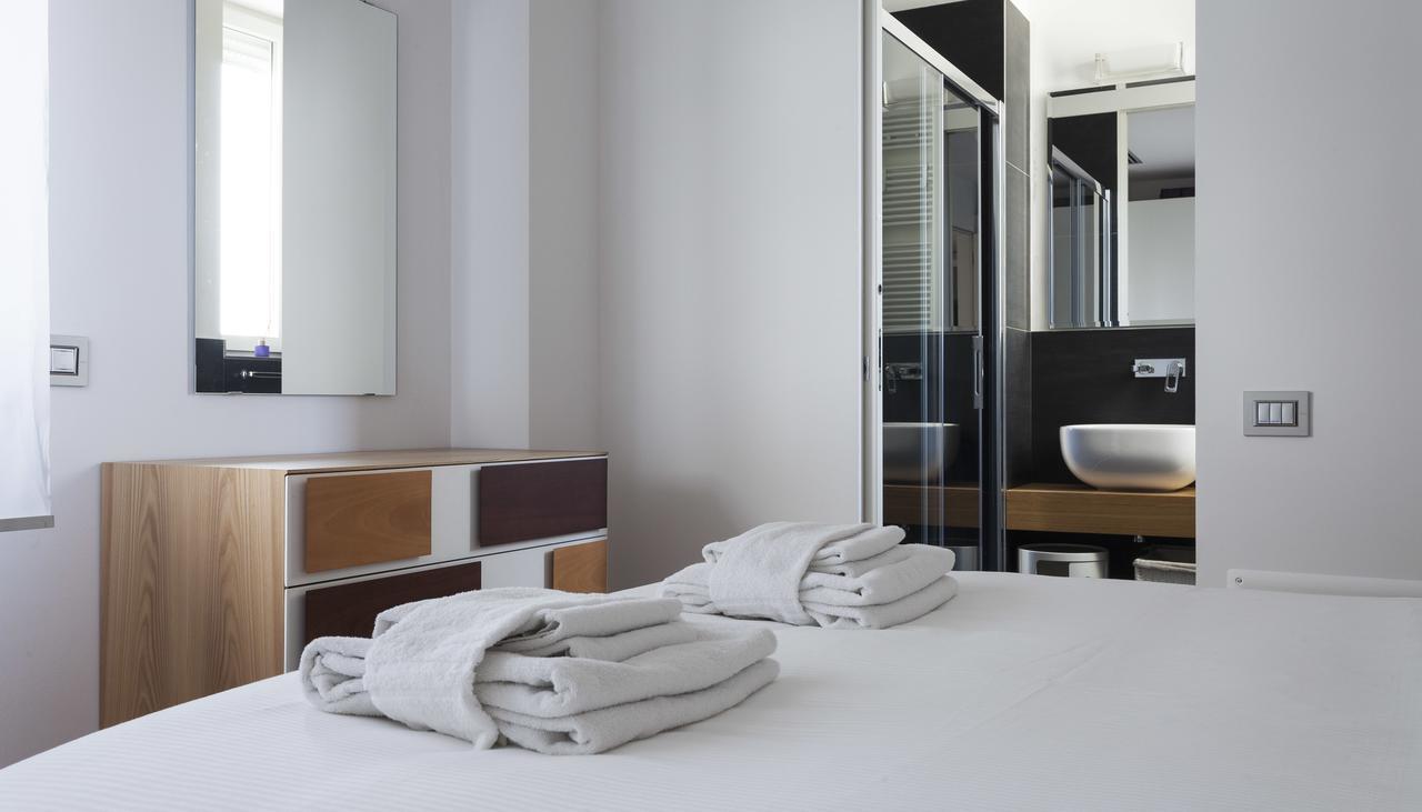 Italianway-S.M. Beltrade Lägenhet Milano Exteriör bild