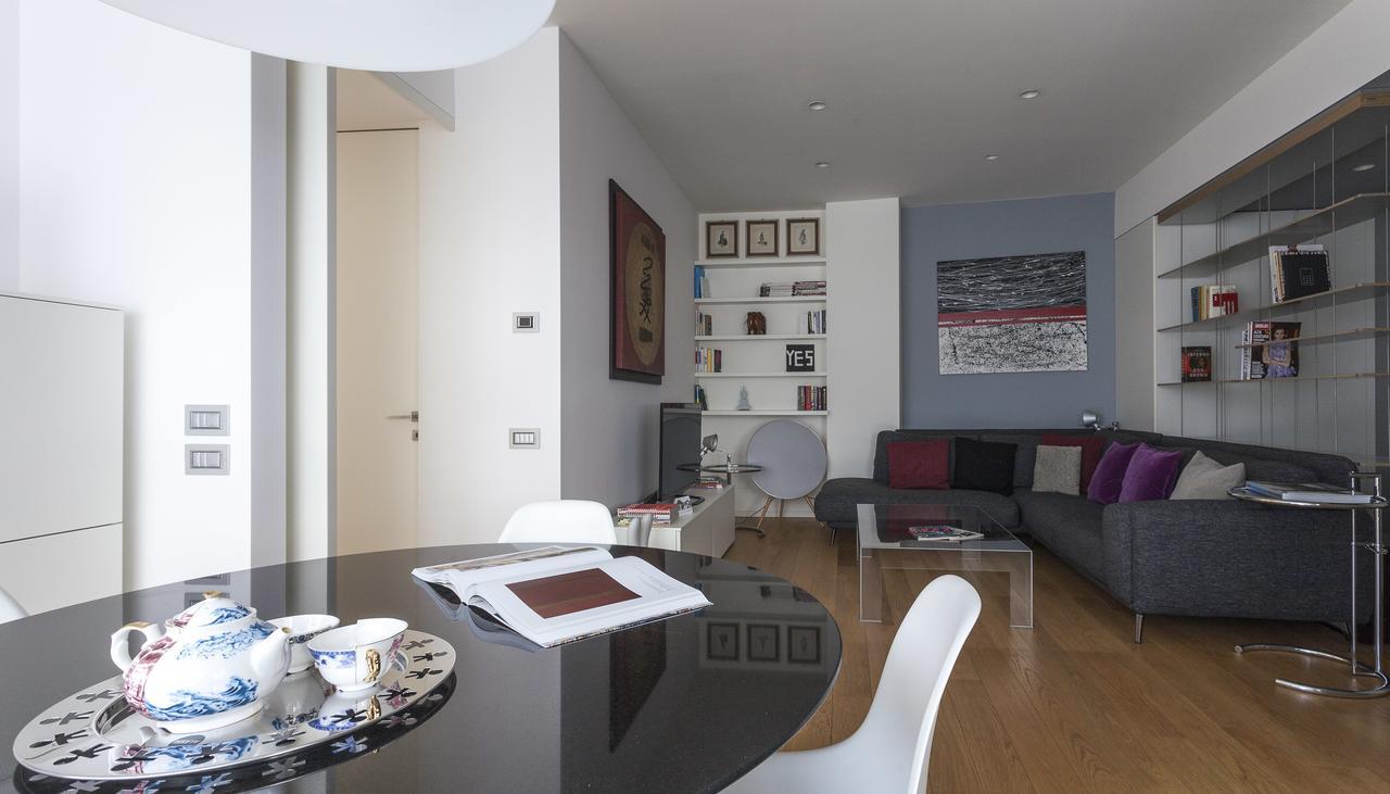 Italianway-S.M. Beltrade Lägenhet Milano Exteriör bild
