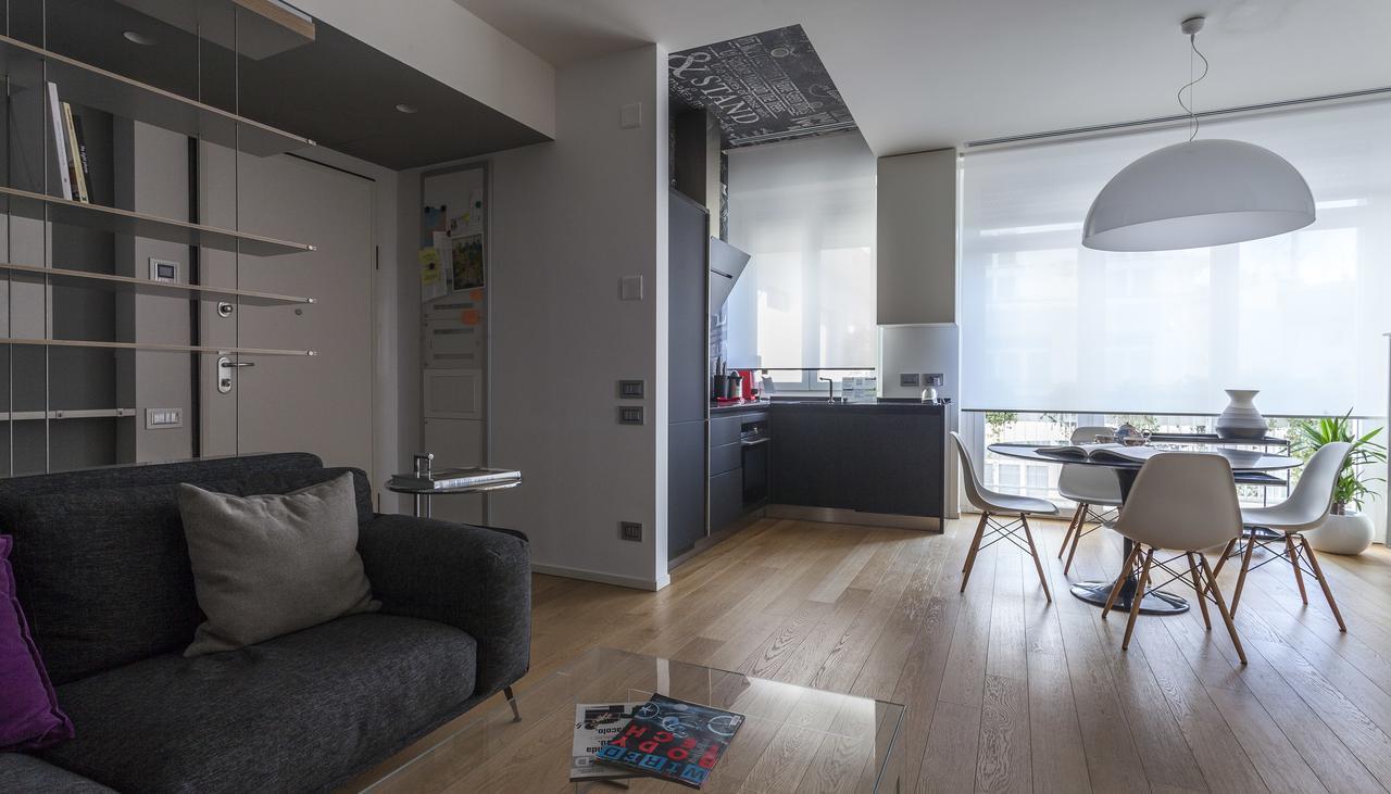 Italianway-S.M. Beltrade Lägenhet Milano Exteriör bild