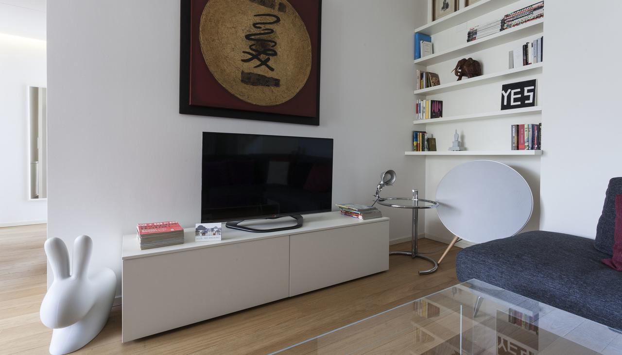 Italianway-S.M. Beltrade Lägenhet Milano Exteriör bild
