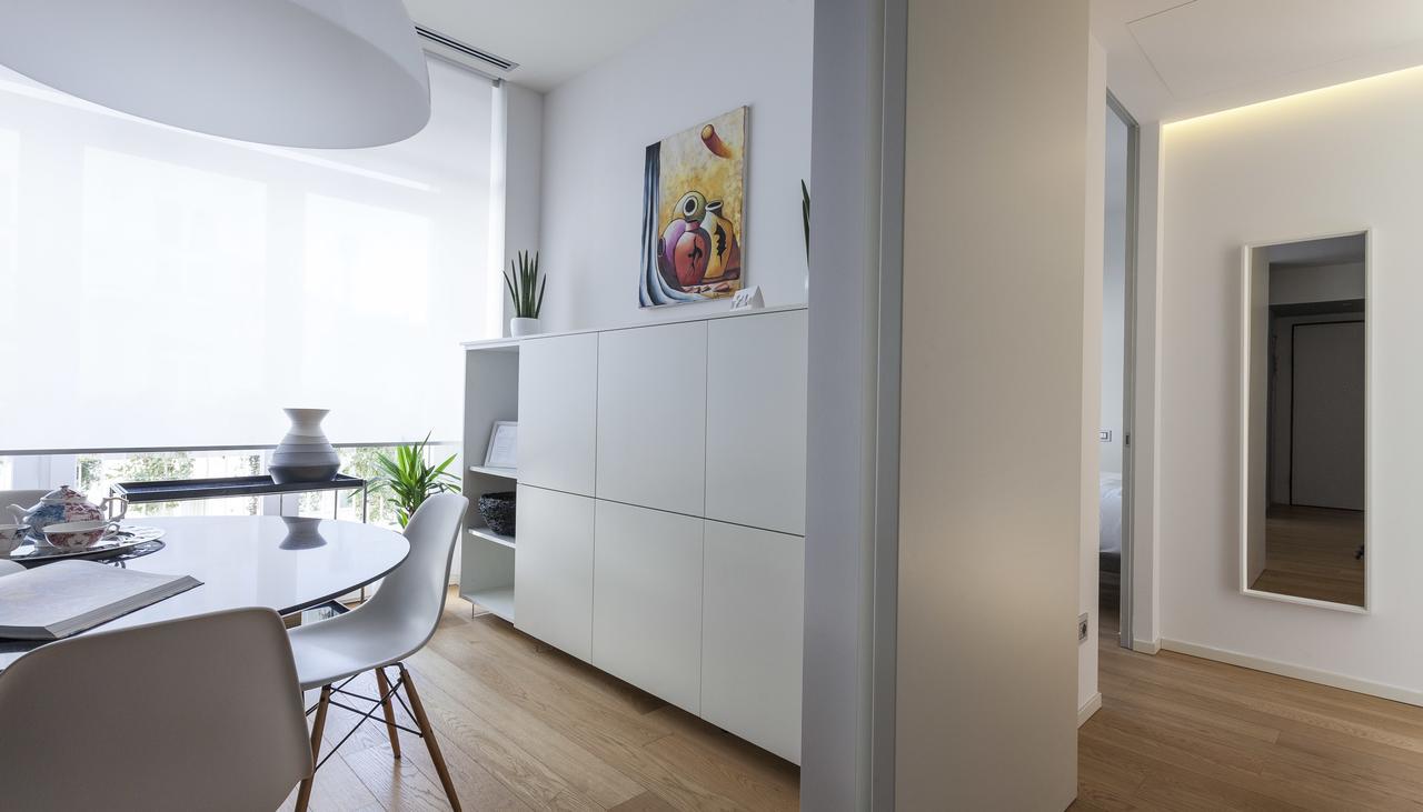 Italianway-S.M. Beltrade Lägenhet Milano Exteriör bild