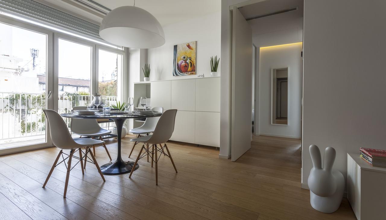Italianway-S.M. Beltrade Lägenhet Milano Exteriör bild