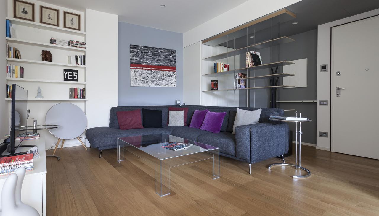 Italianway-S.M. Beltrade Lägenhet Milano Exteriör bild