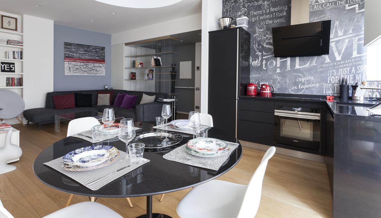 Italianway-S.M. Beltrade Lägenhet Milano Exteriör bild